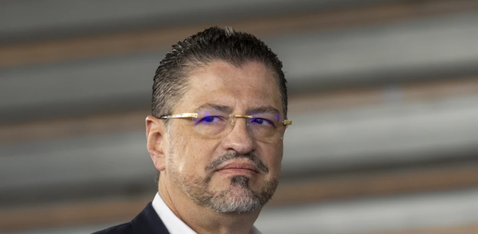Presidente de Costa Rica, Rodrigo Chaves