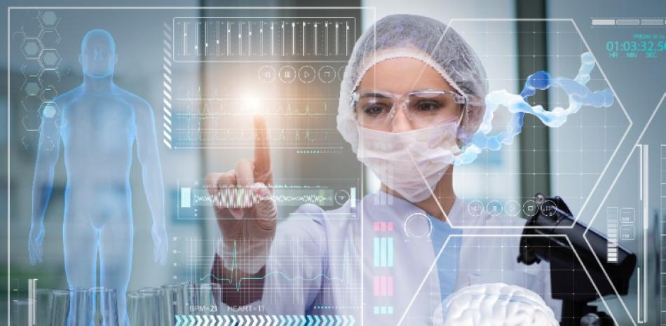La Inteligencia Artificial tiene un uso extendido en el sector salud, donde ha permitido mejorar los diagnósticos de diversas enfermedades.