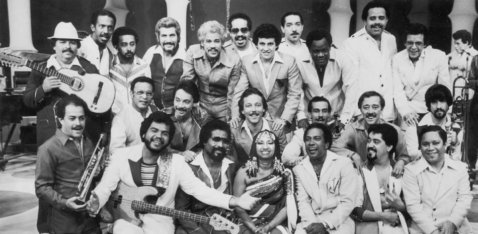 Five decades after Fania All Star, although many members have already passed away, others are still in their element!