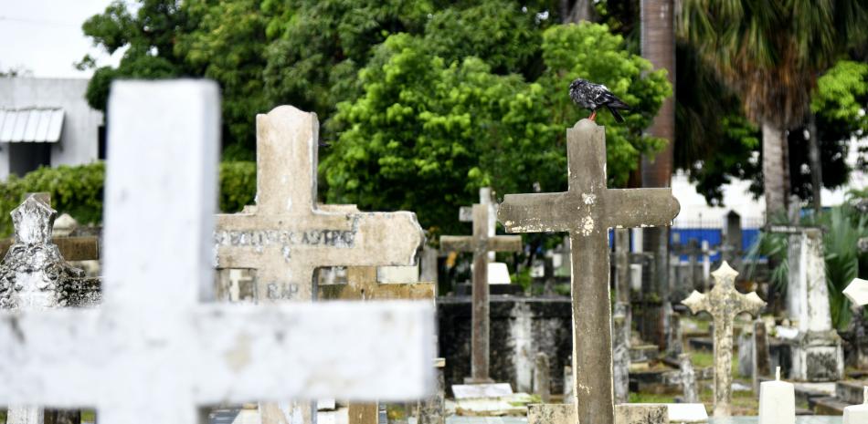 Antiguo Cementerio Municipal de la avenida Independencia