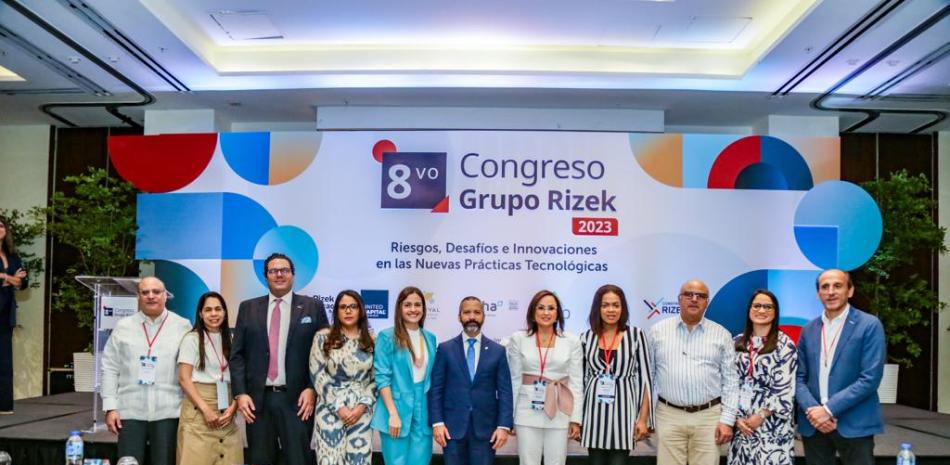 Empresas del Grupo Rizek realizan congreso