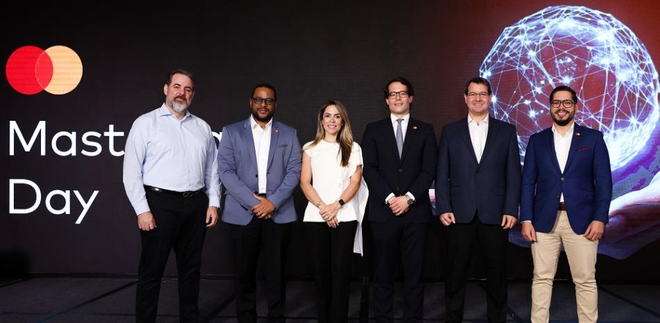 Eduardo Sanchez, Engels Tavarez, Janet Banuchi, Tomás Alonso, William Dawson y Carlos Pared.