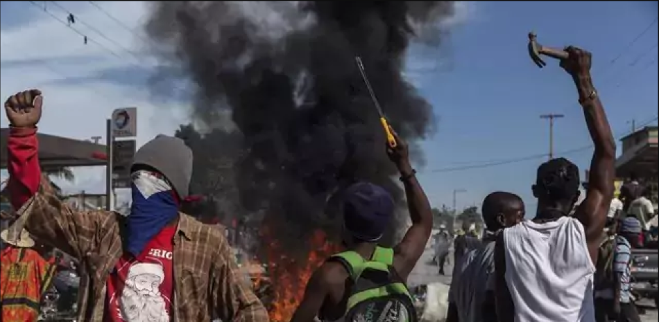 Las pandillas haitianas han cometido toda forma de violencia y actos de crueldad contra la población.