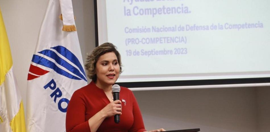 María Elena Vásquez Martínez.