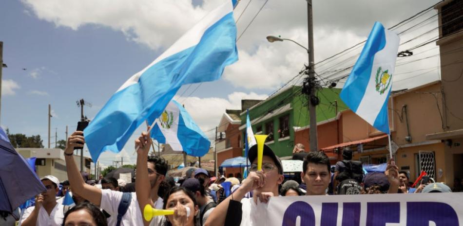 Estados Unidos "seguirá utilizando todas las herramientas disponibles contra quienes actúen para socavar la democracia y el estado de Derecho en Guatemala", advirtió un portavoz del Departamento de Estado tras la incautación de actas electorales en ese país.