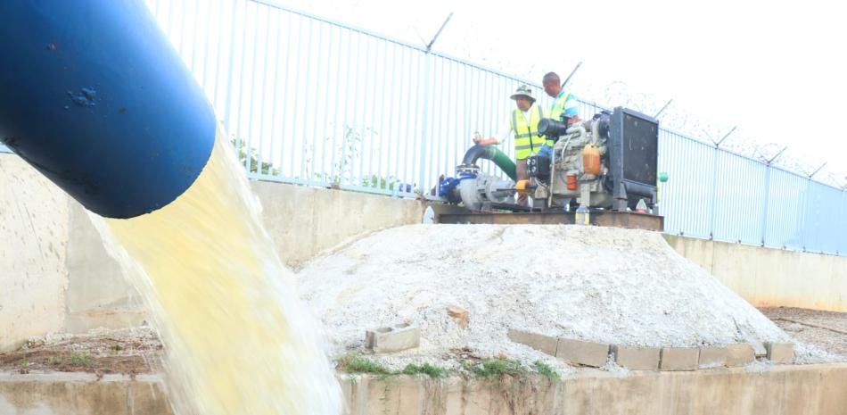 El canal La Vigía tiene una longitud de 12 kilómetros.