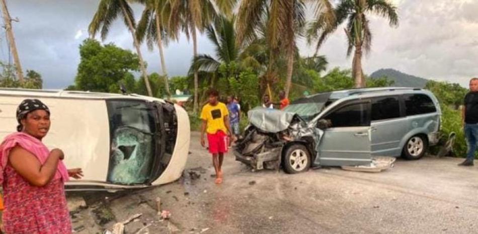 También le pude interesar estos videos:<br /><br />TORMENTA FRANKLIN INUNDA LA CAPITAL https://youtu.be/Pq11_6GJtgg<br /><br />VICEALMIRANTE AGUSTÍN ALBERTO MORILLO ASUME MANDO COMO NUEVO COMANDANTE DE LA ARMADA DOMINICANA https://youtu.be/mRcXUW4AyWc<br /><br />PLD DEFINE SUS CANDIDATOS A LAS ALCALDÍAS DEL DN, SDN, SAN CRISTÓBAL Y CABARETE https://youtu.be/mCoab9nVzMU<br /><br />LOS DOMINICANOS PODRÁN ENTRAR DE MANERA MÁS ÁGIL A ESTADOS UNIDOS, GRACIAS AL GLOBAL ENTRY https://www.youtube.com/watch?v=01ft8n1tGwM<br /><br />PRD, PLD Y FP ACUERDAN ALIANZAS EN TRES SENADURIAS, 6 ALCALDÍAS Y 150 DISTRITOS MUNICIPALES https://www.youtube.com/watch?v=gJc5ua4CTeQ<br /><br />Más noticias en https://listindiario.com/<br /><br />Suscríbete al canal  https://bit.ly/335qMys<br /><br />Síguenos<br />Twitter  https://twitter.com/ListinDiario <br /><br />Facebook  https://www.facebook.com/listindiario <br /><br />Instagram https://www.instagram.com/listindiario/