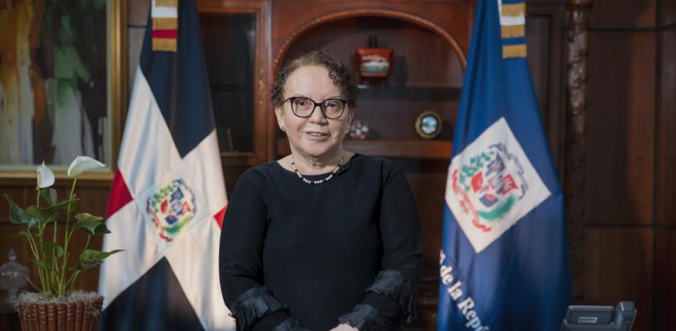 Procuradora General de la República, Miriam Germán Brito