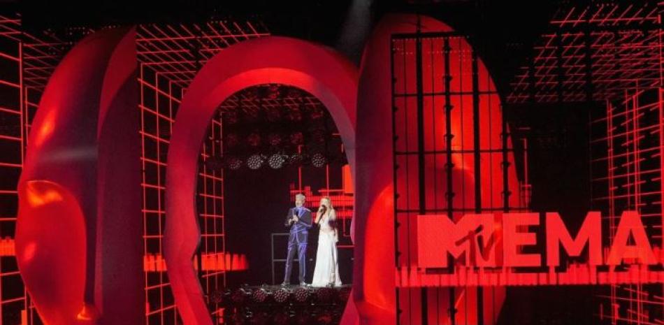 Los MTV Europe Music Awards cancelaron el jueves su ceremonia repleta de actuaciones programada para el próximo mes, citando la guerra entre Israel y Hamas.