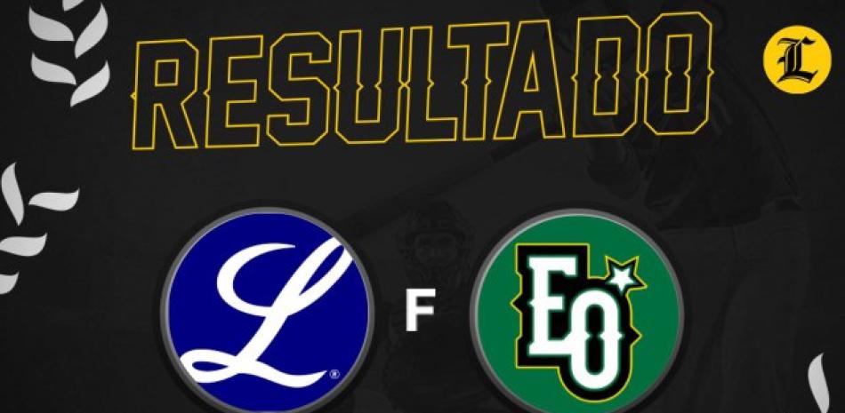 Resumen Tigres del Licey vs Eestrellas Orientales | 27 oct 2023 | serie regular Lidom