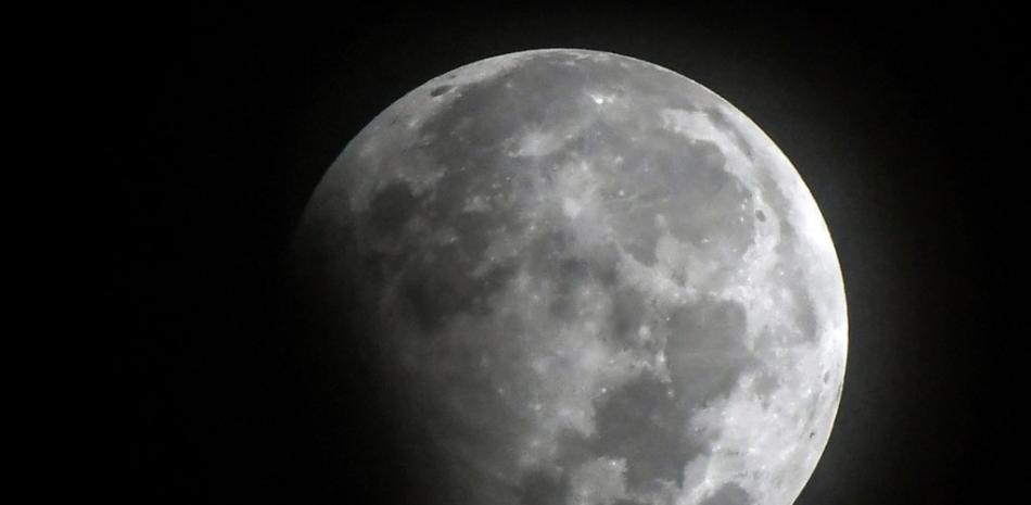 China is seeking samples from the far side of the moon