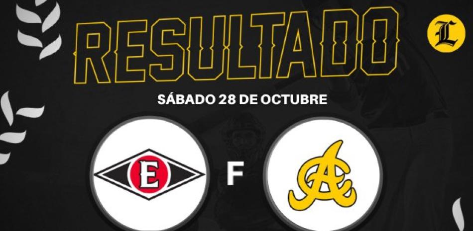 Resumen Leones del Escogido vs Águilas Cibaeñas | 28 Oct 2023 | Serie Regular Lidom