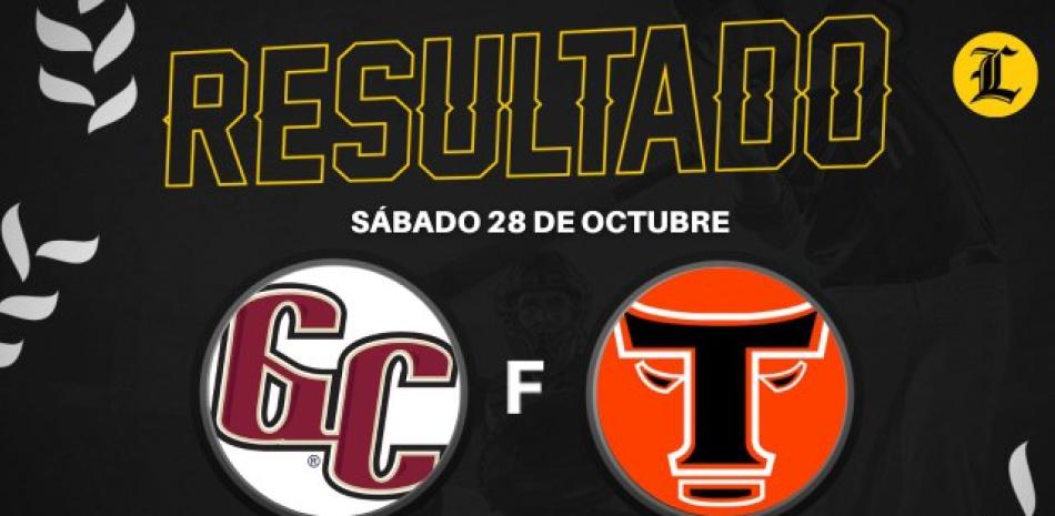 Resumen Gigantes del Cibao vs Toros del Este | 28 Oct 2023 | Serie Regular Lidom