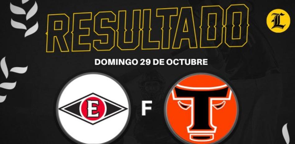 Resumen Leones Del Escogido Vs Toros Del Este | 29 Oct 2023 | Serie Regular Lidom