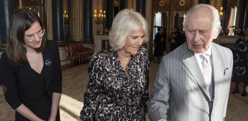 Carlos III y Camila iniciarán este martes su primer viaje como reyes del Reino Unido a Kenia