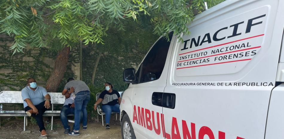 Durante el fin de semana fallecieron tres personas de forma violenta en Santiago, uno de estos perseguido por la Policía Nacional, por su vínculo a muertes y asaltos en Los Alcarrizos.