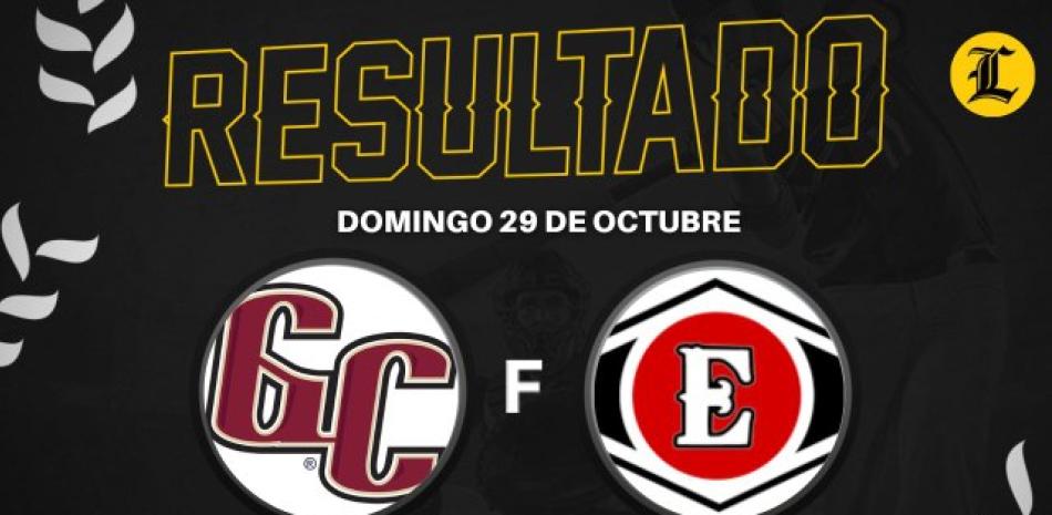 Resumen Gigantes del Cibao vs Leones del Escogido | 31 oct 2023 | Serie regular Lidom