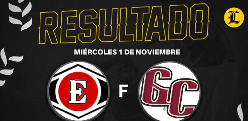 Resumen Leones del Escogido vs Gigantes del Cibao | 1 nov  2023 | Serie regular Lidom