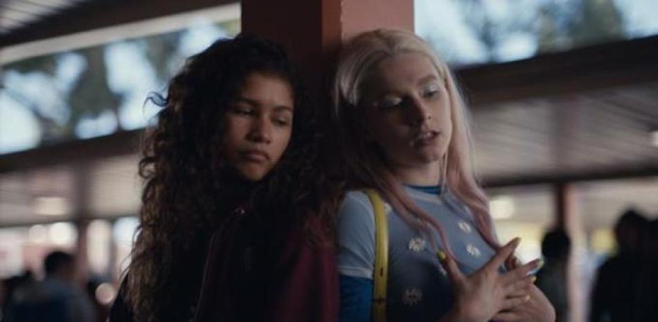 La tercera temporada de "Euphoria" se estrenará en 2025