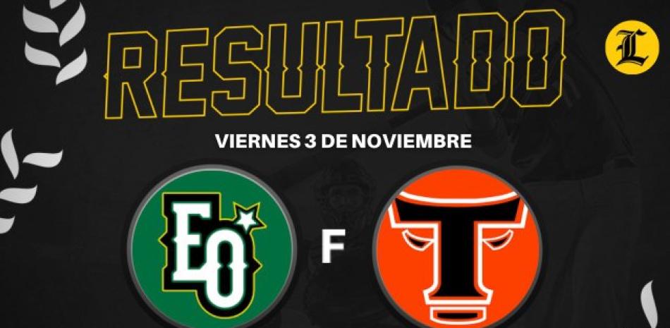 Resumen Estrellas Orientales vs Toros del Este | 3 nov  2023 | Serie regular Lidom