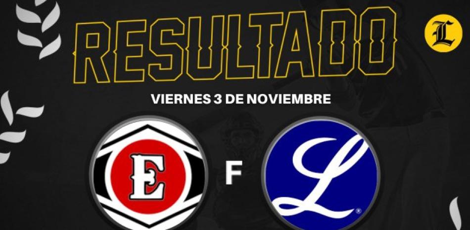 Resumen Leones del Escogido vs Tigres del Licey | 3 nov  2023 | Serie regular Lidom