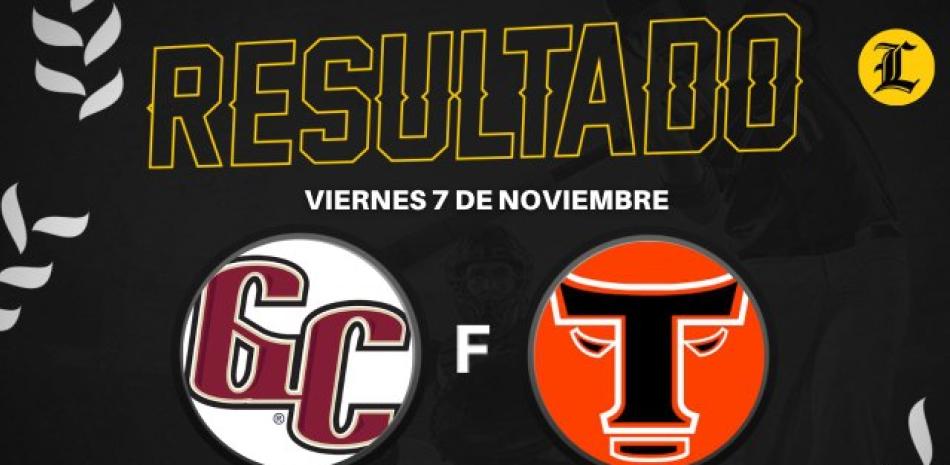 Resumen Gigantes del Cibao vs Toros del Este | 7 nov  2023 | Serie regular Lidom