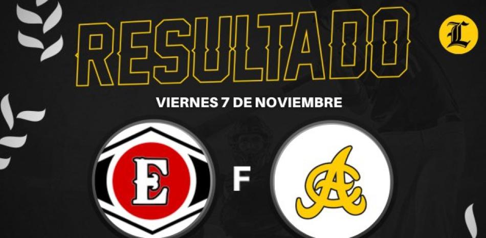 Resumen Leones del Escogido vs Águilas Cibaeñas | 7 nov  2023 | Serie regular Lidom