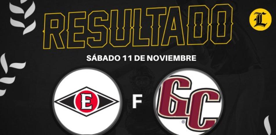 Resumen Leones Del Escogido Vs Gigantes Del Cibao | 11 Nov 2023 | Serie Regular Lidom