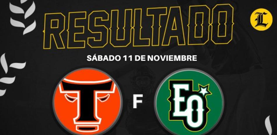 Resumen Toros del Este Vs Estrellas Orientales | 11 Nov 2023 | Serie Regular Lidom