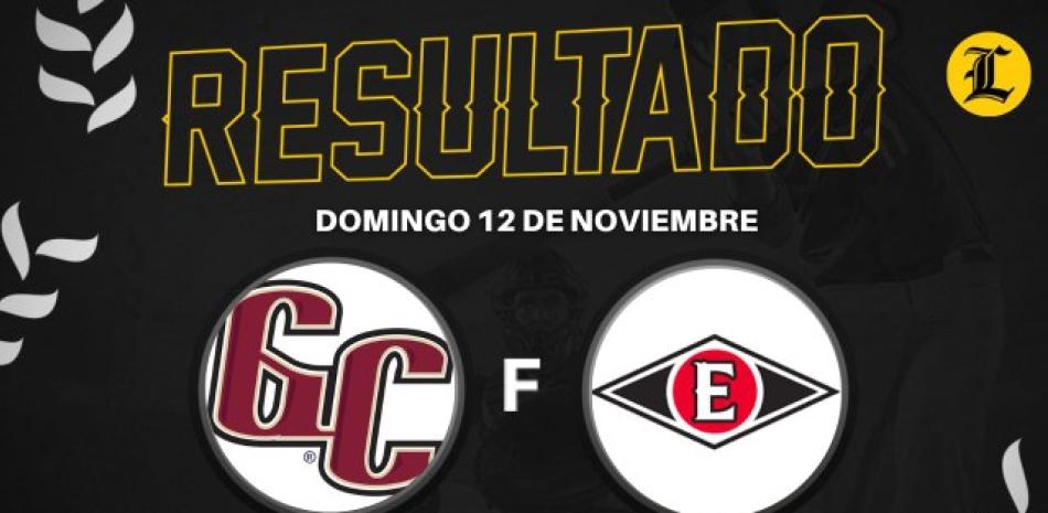 Resumen Gigantes Del Cibao Vs Leones Del Escogido | 12 Nov 2023 | Serie Regular Lidom