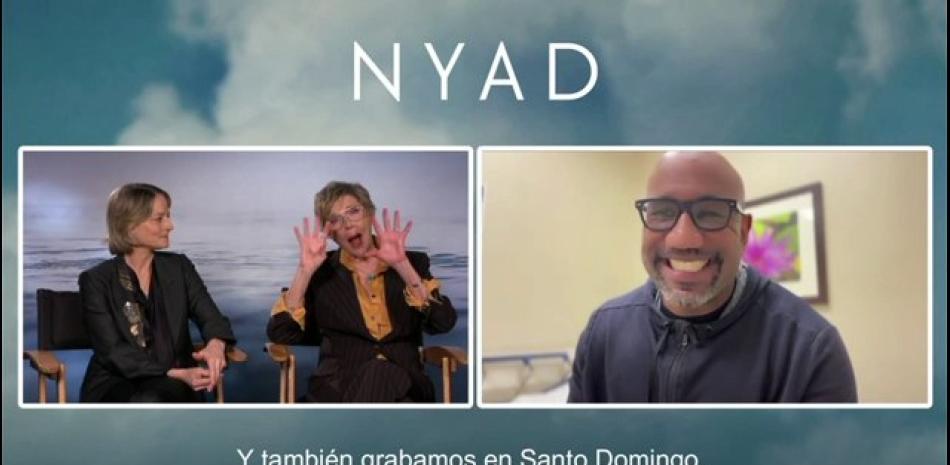 Hace una década, Diana Nyad completó una hazaña histórica, solidificando su reputación como una de las nadadoras de maratón más exitosas del mundo.<br /><br />La nueva película de Netflix Nyad , protagonizada por Annette Bening en el papel principal, recrea la historia real de la obsesión del nadador, al cumplir 60 años, con el “Monte Everest” de los nado en el océano: la caminata de 110 millas desde Cuba hasta Key West, Florida.<br /><br />Adaptado por la guionista Julia Cox de las memorias de Nyad, dirigido por los ganadores del Oscar Free Solo Elizabeth Chai Vasarhelyi y Jimmy Chin, y co -protagonizado por Jodie Foster. <br /><br />Filmada en su mayoría en la República Dominicana, Benning y Foster la pasaron de maravilla durante la filmación y se enamoraron de algo muy particular de este país.<br /><br />https://listindiario.com/entretenimiento/20231121/jodie-foster-annette-bening-describen-experiencia-filmando-nyad-republica-dominicana_783521.html<br /><br />También le pude interesar estos videos:<br /><br />INFORME DEL COE SOBRE TORMENTA FRANKLIN https://youtube.com/live/HFI7C3_voZI<br /><br />Las casas de Trujillo: Del lujo a la ruina total https://youtu.be/gyBv-tKfuR4<br /><br />¡EXCLUSIVOS! DOS VIDEOS MUESTRAN CÓMO FUE LA EXPLOSIÓN EN SAN CRISTÓBAL https://youtu.be/gna6_VFeqiU<br /><br />LOS DUROS TESTIMONIOS DE LOS QUE HAN PASADO LA SELVA DEL DARIÉN https://youtu.be/iDvqo88PTi0<br /><br />YENI BERENICE ACUSA AL PRIMER FISCAL INVOLUCRADO EN CASO GAVILÁN Y DA NUEVOS DETALLES DEL CASO https://youtu.be/LS9iapXT9BY<br /><br />Más noticias en https://listindiario.com/<br /><br />Suscríbete al canal  https://bit.ly/335qMys<br /><br />Síguenos<br />Twitter  https://twitter.com/ListinDiario <br /><br />Facebook  https://www.facebook.com/listindiario <br /><br />Instagram https://www.instagram.com/listindiario/