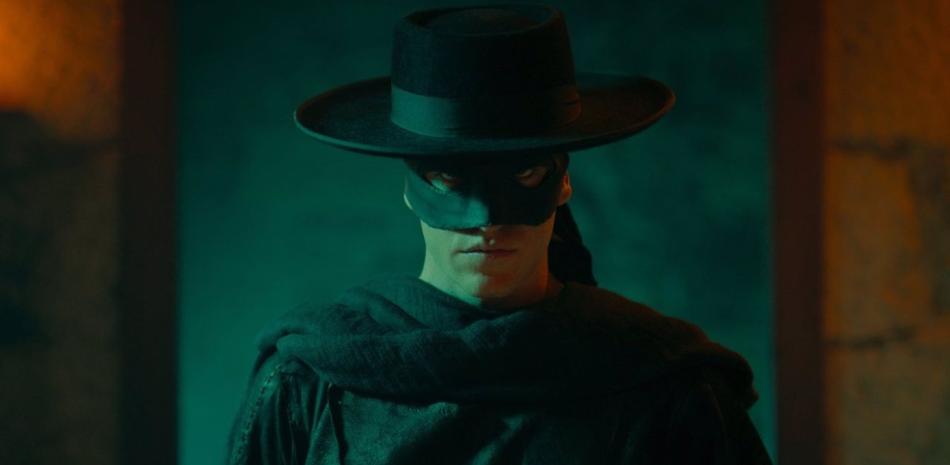 Zorro, la serie protagonizada por Miguel Bernardeau, ya tiene fecha de estreno en Prime Video.