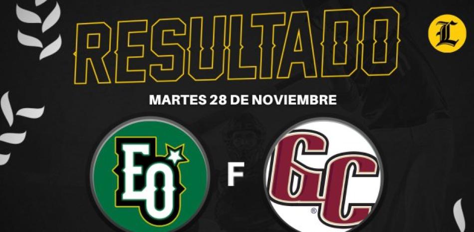 Resumen Estrellas Orientales vs Gigantes del Cibao | 28 nov  2023 | Serie regular Lidom
