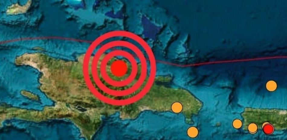 La investigación arrojará luz sobre la condición de la falla sísmica del Cibao y la costa norte.