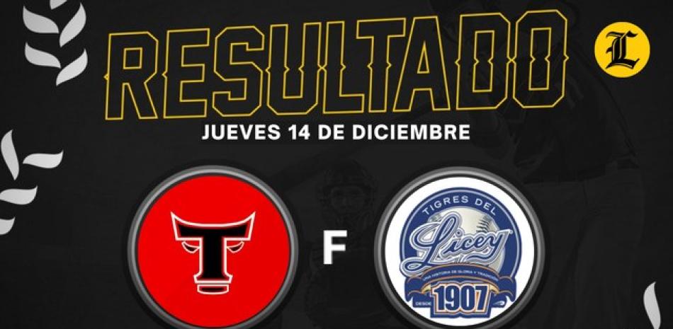 Resumen Toros del Este vs Tigres del Licey | 14 dic  2023 | Serie regular Lidom <br /><br />También le pude interesar estos videos:<br /><br />EL HOMBRE QUE DESCUBRIÓ A ELLY DE LA CRUZ CUENTA SU IMPRESIONANTE HISTORIA https://youtu.be/1dFddcoUhPM<br /><br />RD VS PUERTO RICO, ¿HASTA DÓNDE LLEGARÁ EL SUEÑO OLÍMPICO? https://youtu.be/TfSvBQIoIBo<br /><br />¿NUEVOS EQUIPOS EN EL INVIERNO? EL ESCOGIDO EXPLICA EN DETALLE CÓMO VE A LA LIGA INVERNAL LIDOM https://youtu.be/kFXai1i6Pdo<br /><br />ASÍ GANÓ EL INTER MIAMI DE MESSI LA LEAGUES CUP https://youtu.be/GuxdWJbPhHM<br /><br />CON DOS GOLES DE CRISTIANO RONALDO GANA AL NASSR 4-0 AL SHABAB https://youtu.be/ZzcvkQU-aOg<br /><br />Más noticias en https://www.listindiario.com/el-deporte<br /><br />Suscríbete al canal  https://bit.ly/335qMys<br /><br />Síguenos<br />Twitter  https://twitter.com/ElDeporteListin<br /><br />Facebook  https://www.facebook.com/listindiario <br /><br />Instagram https://www.instagram.com/listindiario/