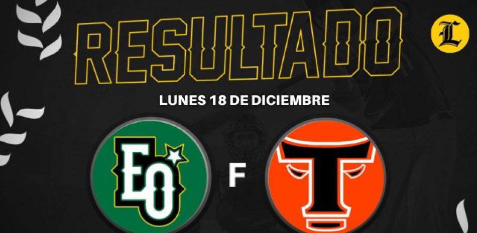 Resumen Estrellas Orientales vs Toros del Este | 18 dic | 2023 | Serie regular Lidom