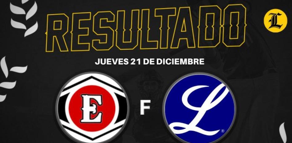 Resumen Leones Del Escogido vs Tigres Del Licey | 21 Dic 2023 | Serie Regular Lidom