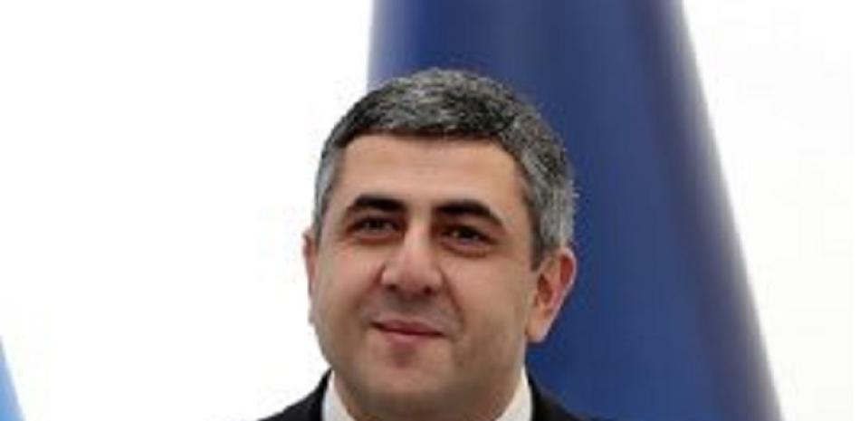 Zurab Pololikashvili.
