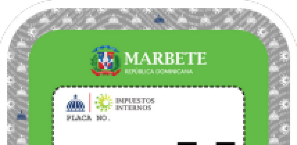 En caso de no renovar a tiempo, el monto seria de RD$2,000.00 más el monto del impuesto, según año de fabricación.