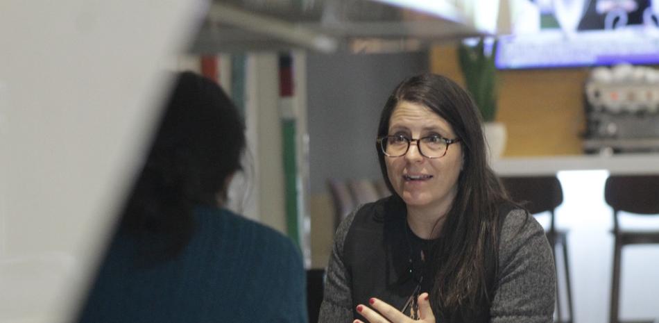 Entrevista exclusiva para el Grupo de Diarios América (GDA)