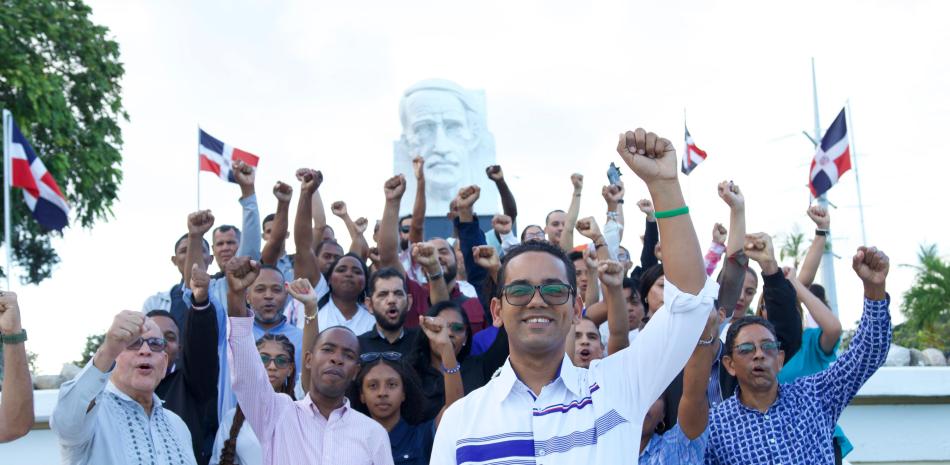 Jhonatan Liriano, candidato a diputado de Santo Domingo Este