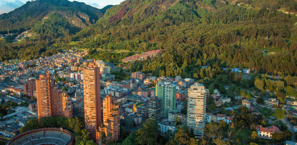 Ciudad de Bogotá, Colombia