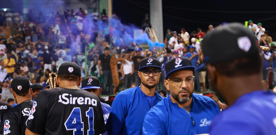 Declaraciones de miembros de los Tigres del Licey