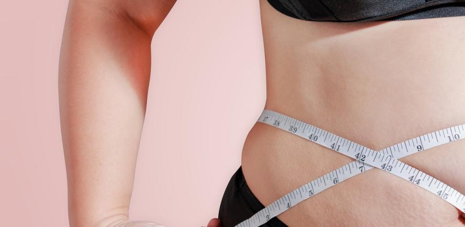 La grasa que se acumula en el abdomen tiene un perfil metabólico negativo.