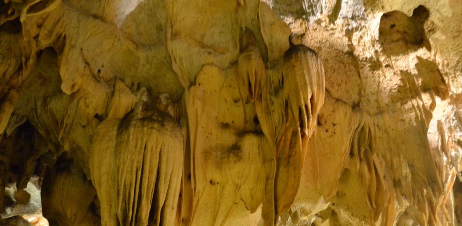 Cueva de las Maravillas, en Boca del Soco, San Pedro de Macorís.