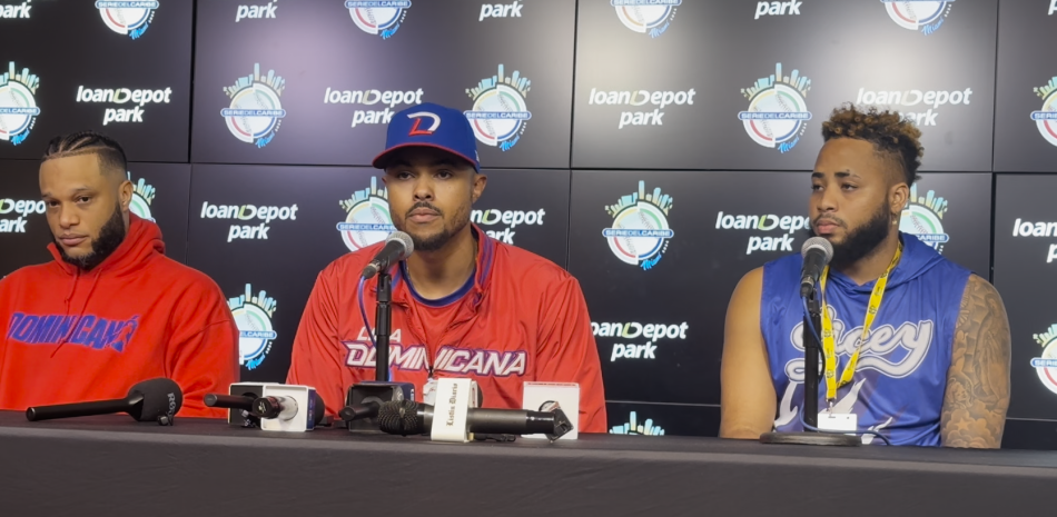 Canó, Gómez y Lugo reaccionan al paso a la final del Licey de RD en la Serie del Caribe