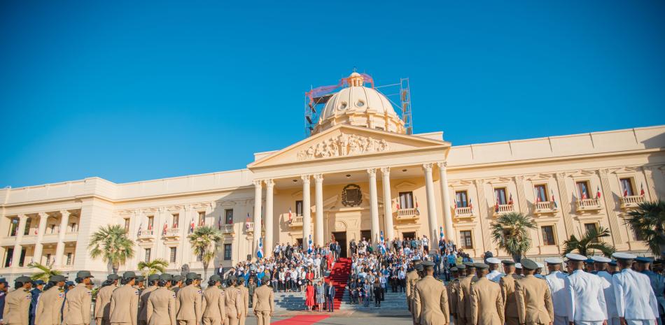 El Palacio Nacional ha sido escenario de decisiones trascendentales para el país.
