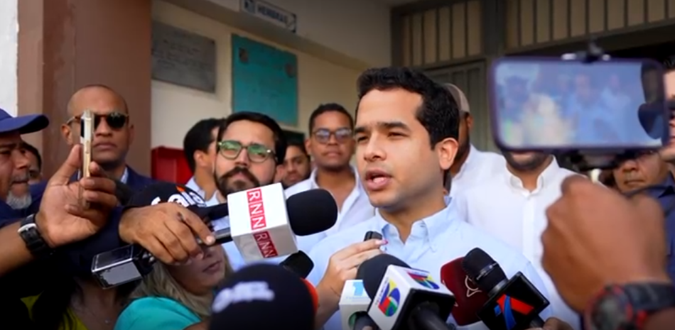 El actual diputado y candidato a senador por el Distrito Nacional, Omar Fernández, pidió a la población que vote por las mejores propuestas e ideas en las actuales elecciones municipales.