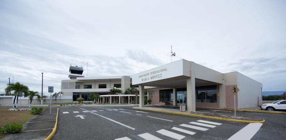 Aeropuerto Internacional Marìa Montez en Barahona