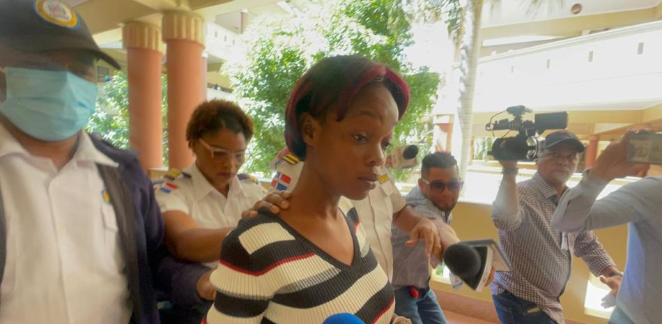 A prisión madre acusada de matar a su hijo de ocho meses de nacido